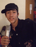 Anwar on vocals